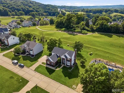 $625,000 | 444 Eagle Pointe Landing Drive, Eureka, MO 63025