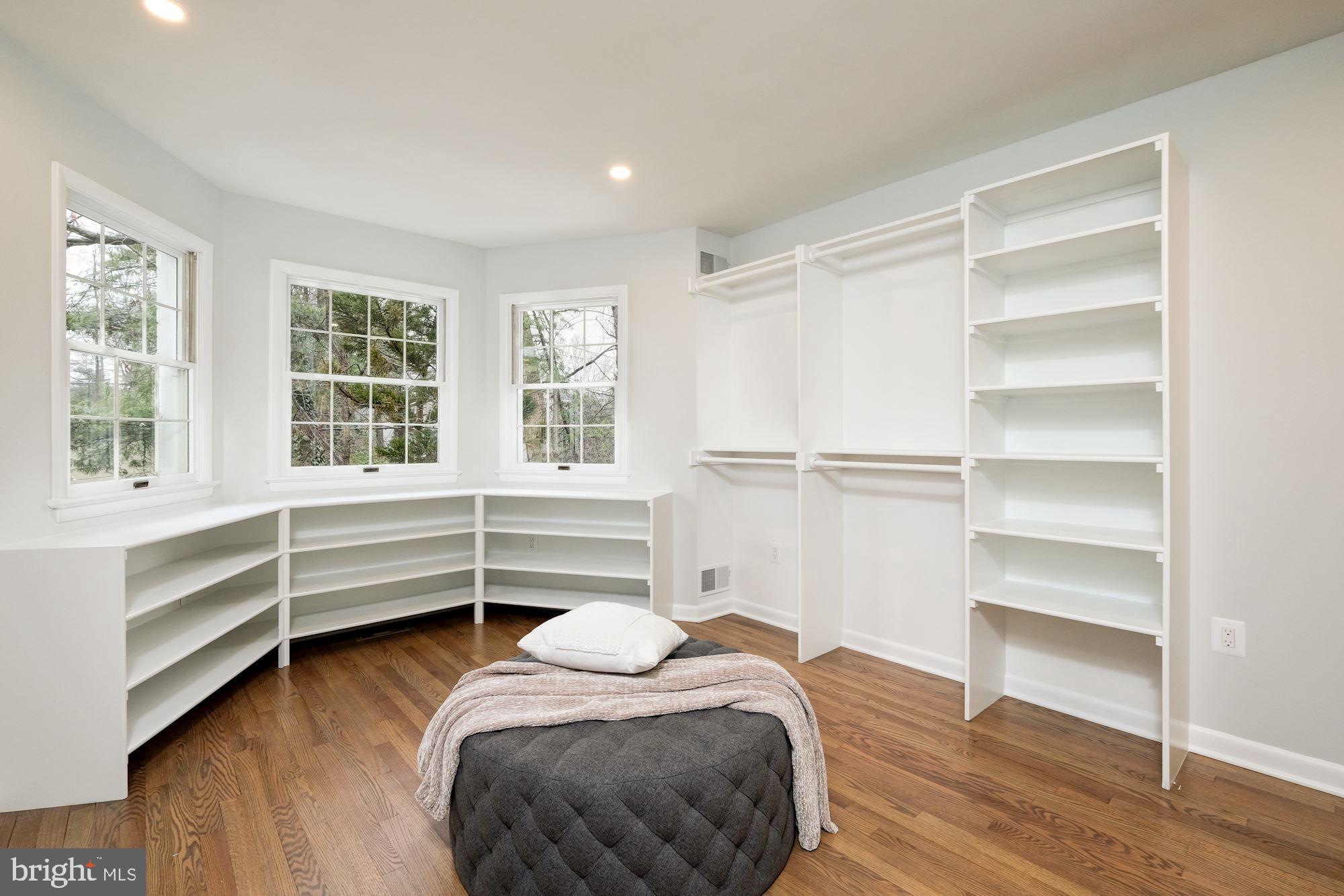 7440 Arrowood Road Bethesda, MD 20817 - Photo 54 of 79 a bedroom with a bed and a window