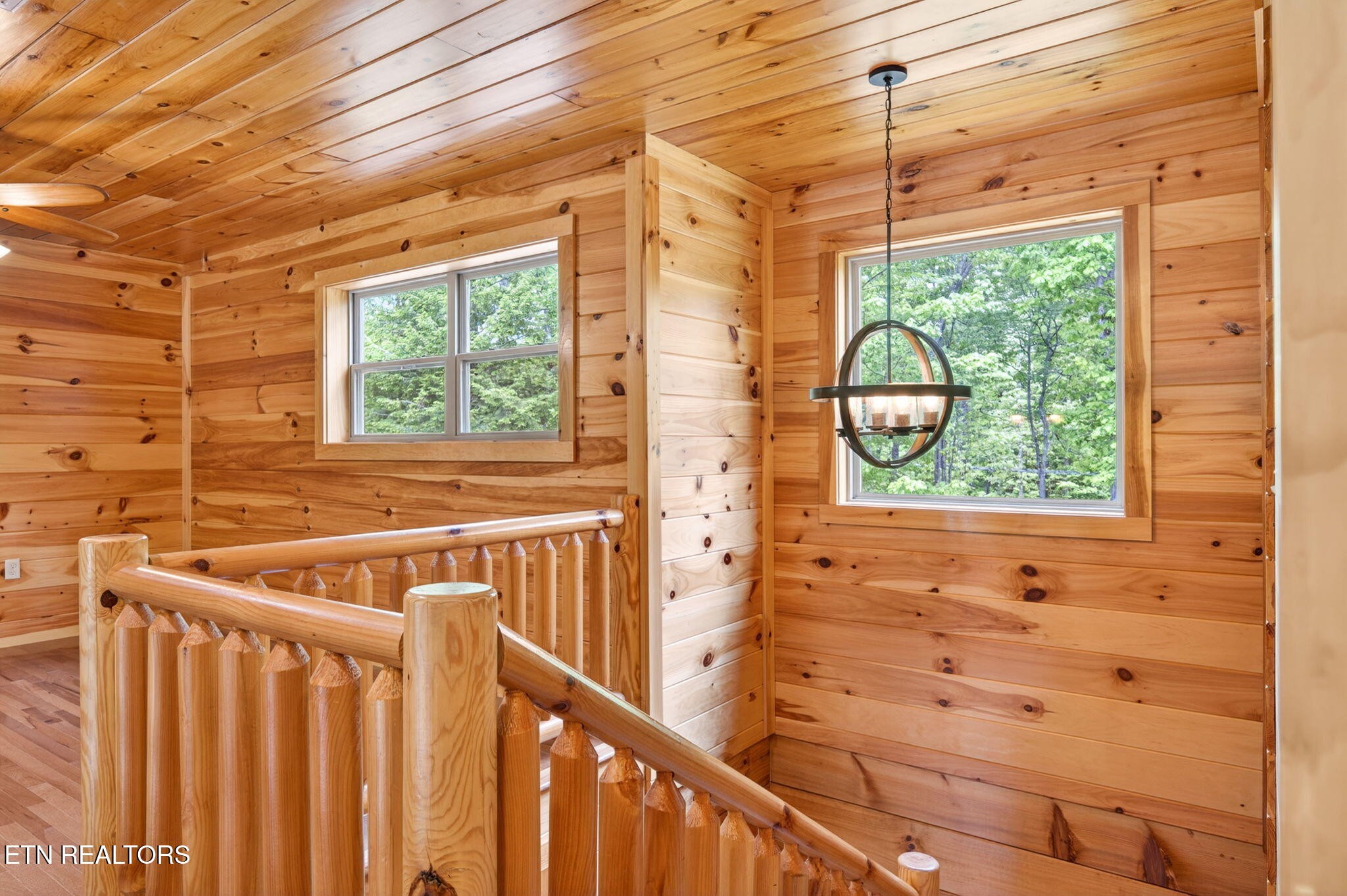 704 White Oak Road Monterey, TN 38574 - Photo 55 of 60 a view of a porch with a table and chairs