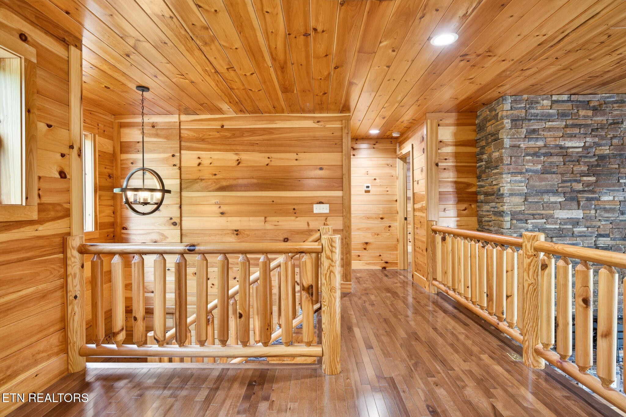 704 White Oak Road Monterey, TN 38574 - Photo 60 of 60 a view of a door with wooden fence