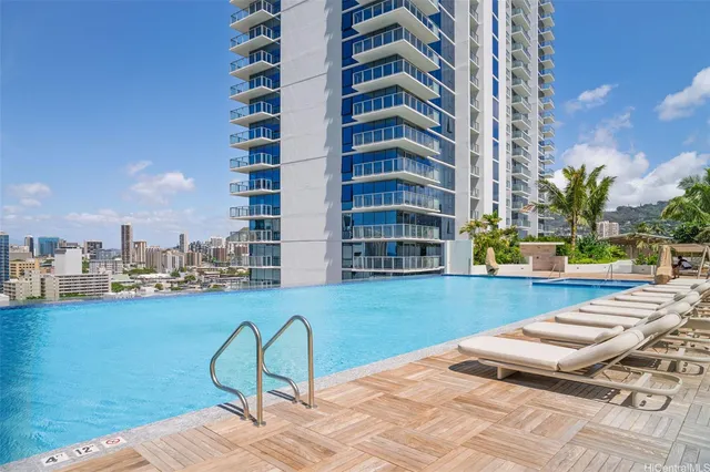 $3,900 | 1515 Liona Street, Unit 4316, Honolulu, HI 96814