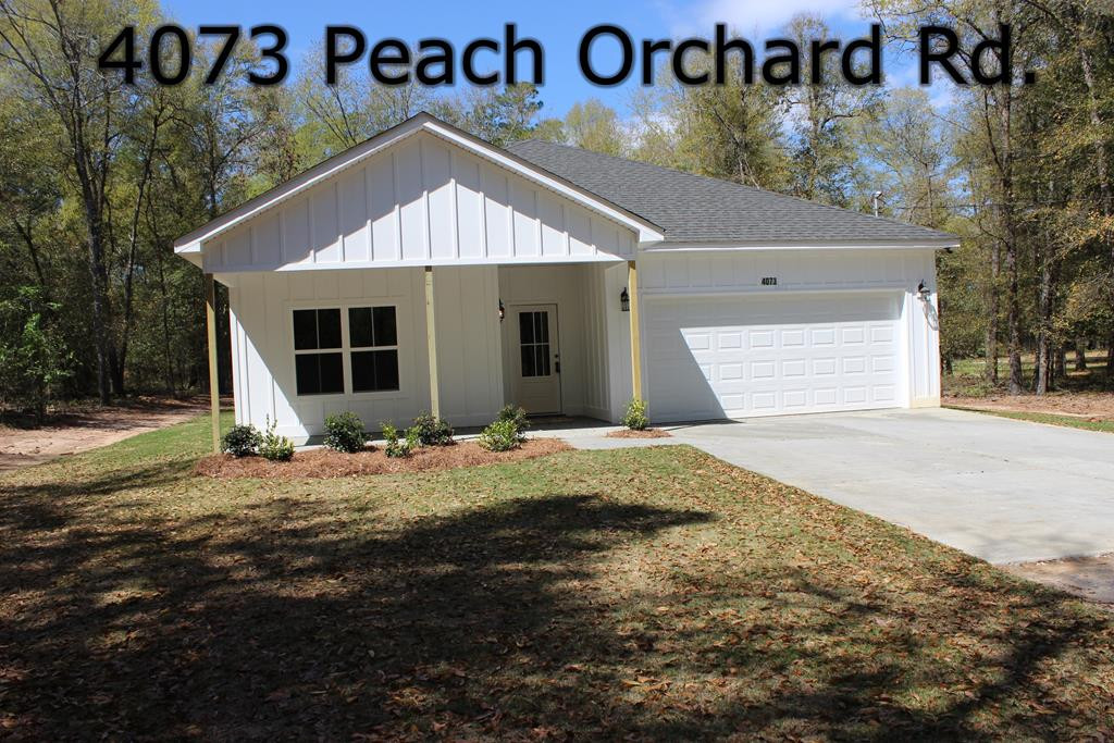 4073 Peach Orchard Road Hephzibah, GA 30815 - Photo 1 of 40 Main View