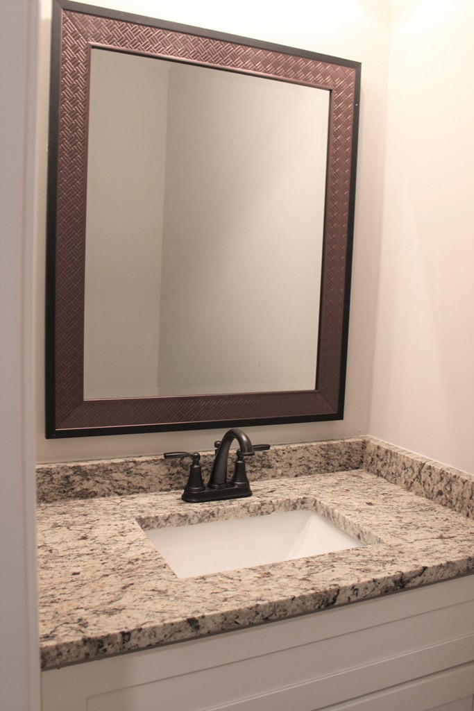 4073 Peach Orchard Road Hephzibah, GA 30815 - Photo 12 of 40 Half Bath