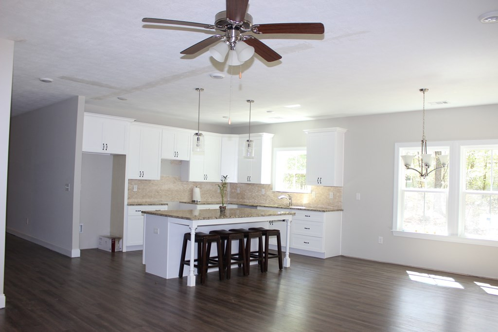 4073 Peach Orchard Road Hephzibah, GA 30815 - Photo 14 of 40 Kitchen