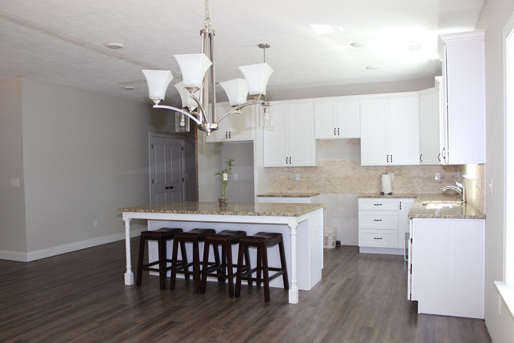 4073 Peach Orchard Road Hephzibah, GA 30815 - Photo 15 of 40 Kitchen