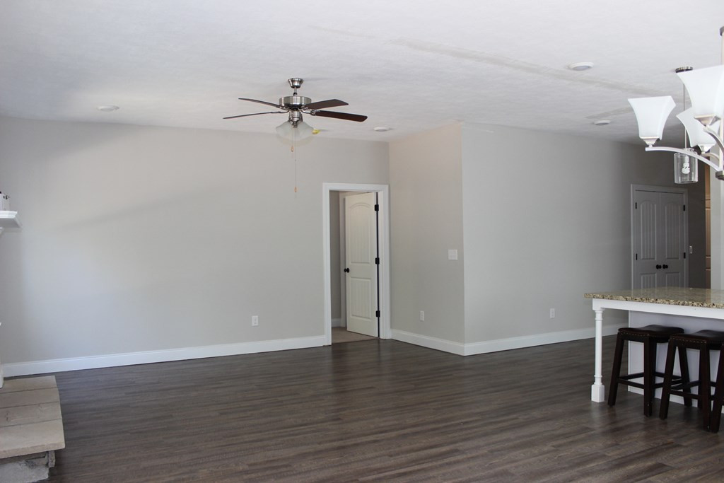 4073 Peach Orchard Road Hephzibah, GA 30815 - Photo 16 of 40 view from french doors