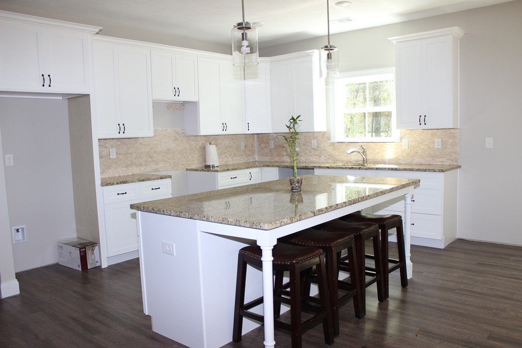 4073 Peach Orchard Road Hephzibah, GA 30815 - Photo 18 of 40 Close view of Kitchen