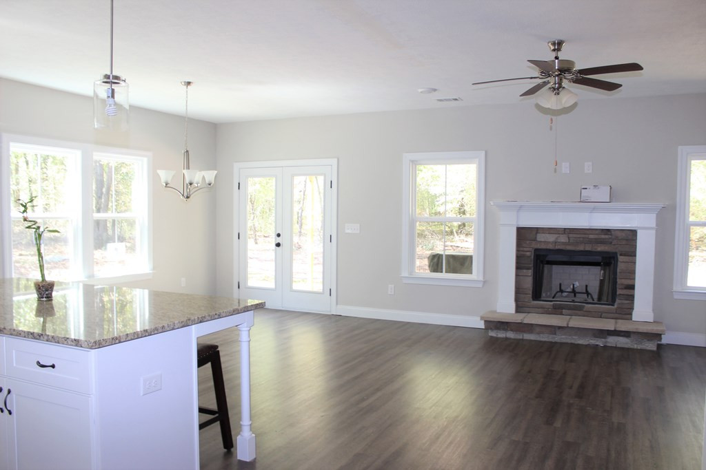 4073 Peach Orchard Road Hephzibah, GA 30815 - Photo 19 of 40 Open Concept
