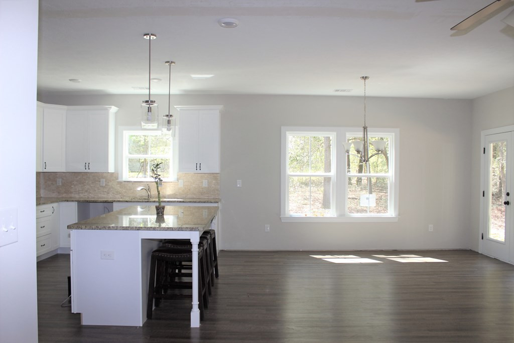 4073 Peach Orchard Road Hephzibah, GA 30815 - Photo 20 of 40 From Master Bedroom