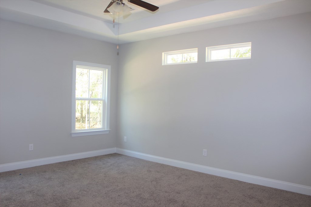 4073 Peach Orchard Road Hephzibah, GA 30815 - Photo 26 of 40 Master Bed
