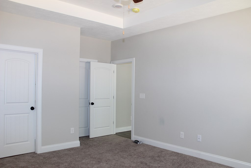 4073 Peach Orchard Road Hephzibah, GA 30815 - Photo 27 of 40 Master Bed