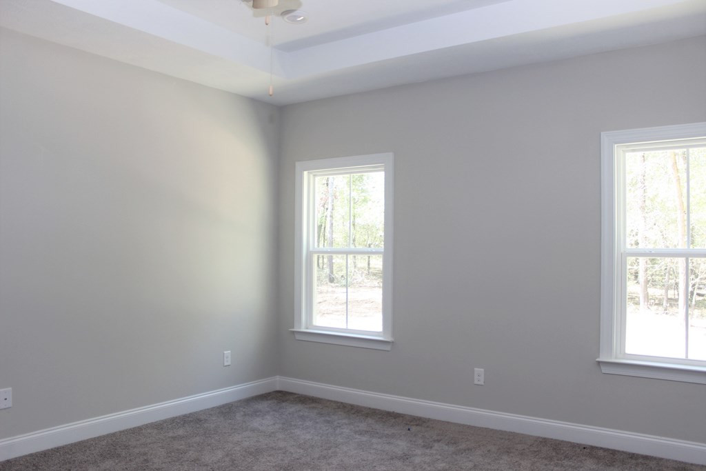 4073 Peach Orchard Road Hephzibah, GA 30815 - Photo 28 of 40 Master Bed