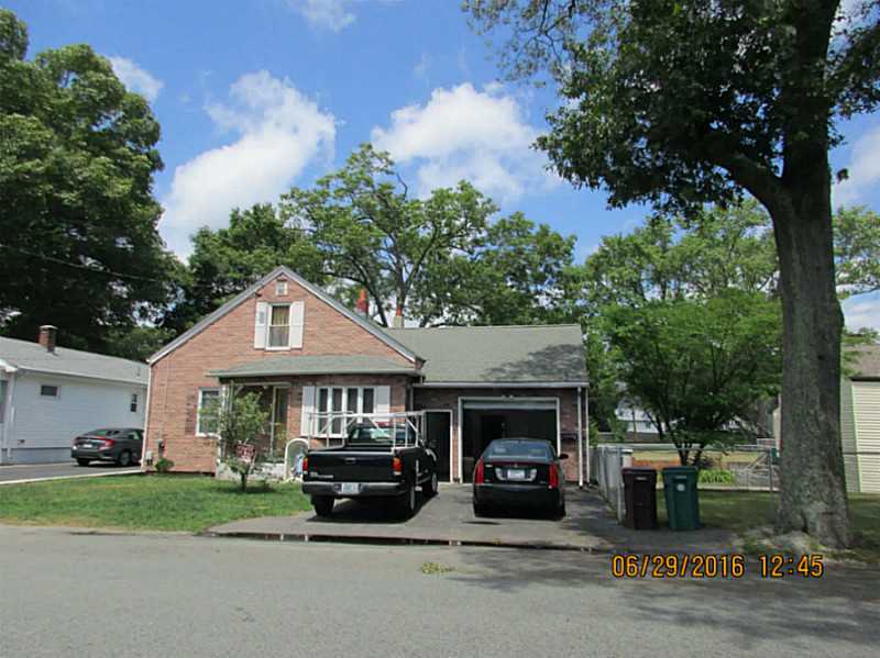 27 Vivian Street Woonsocket, RI 02895 - Photo 1 of 1 Exterior Front.