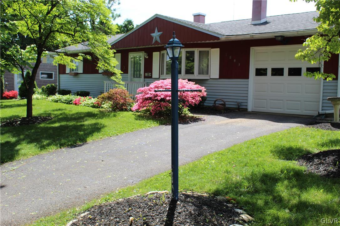 1843 Hampton Road Bethlehem, PA 18020 - Photo 1 of 22 Gallery Image 1