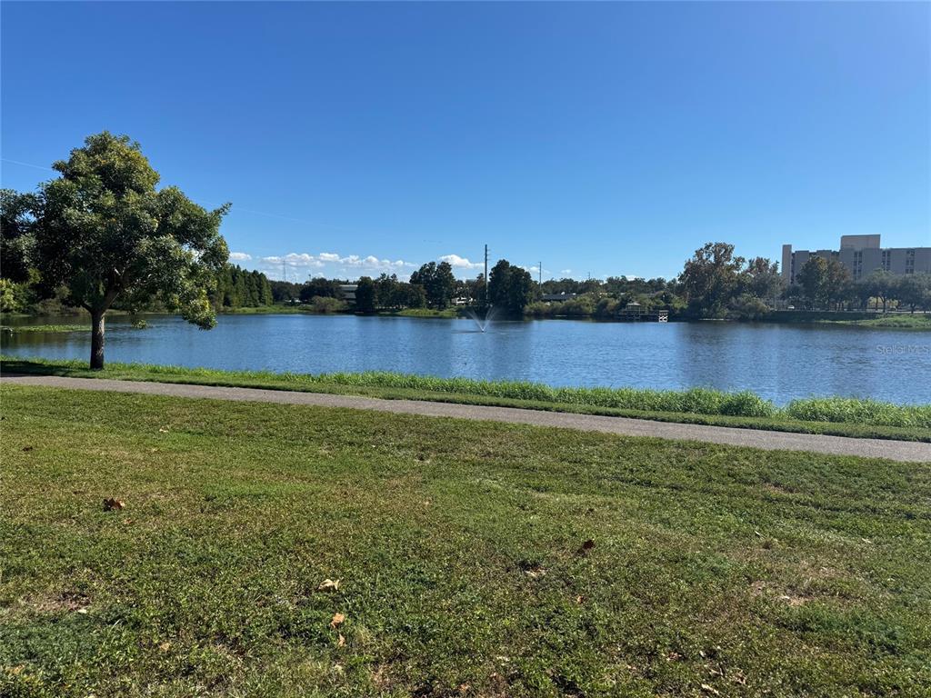 2500 14th Avenue North St. Petersburg, FL 33713 - Photo 23 of 27 a view of a lake
