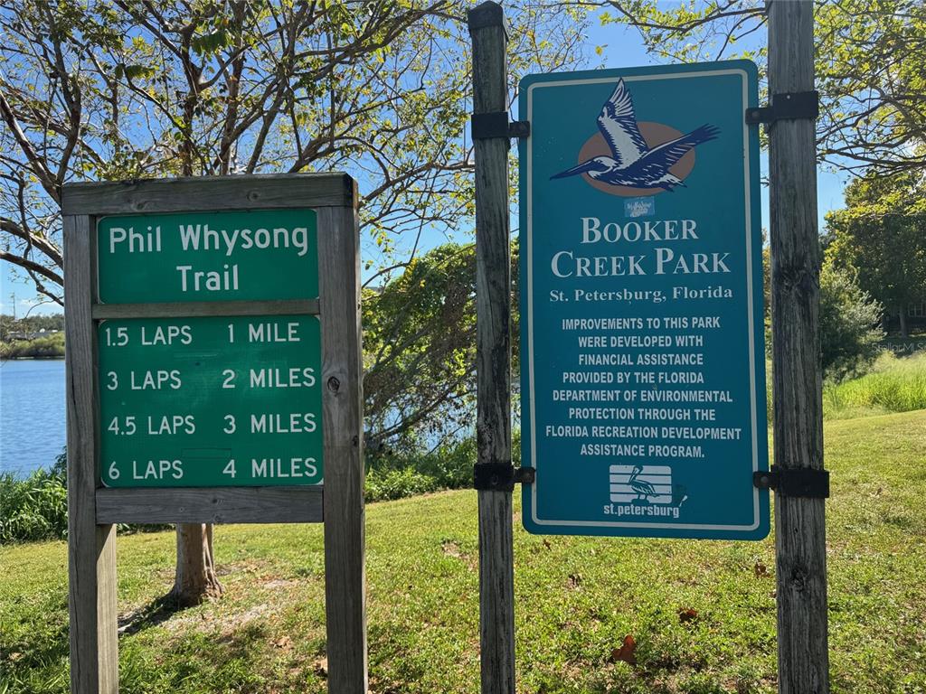 2500 14th Avenue North St. Petersburg, FL 33713 - Photo 25 of 27 a view of a sign of a building