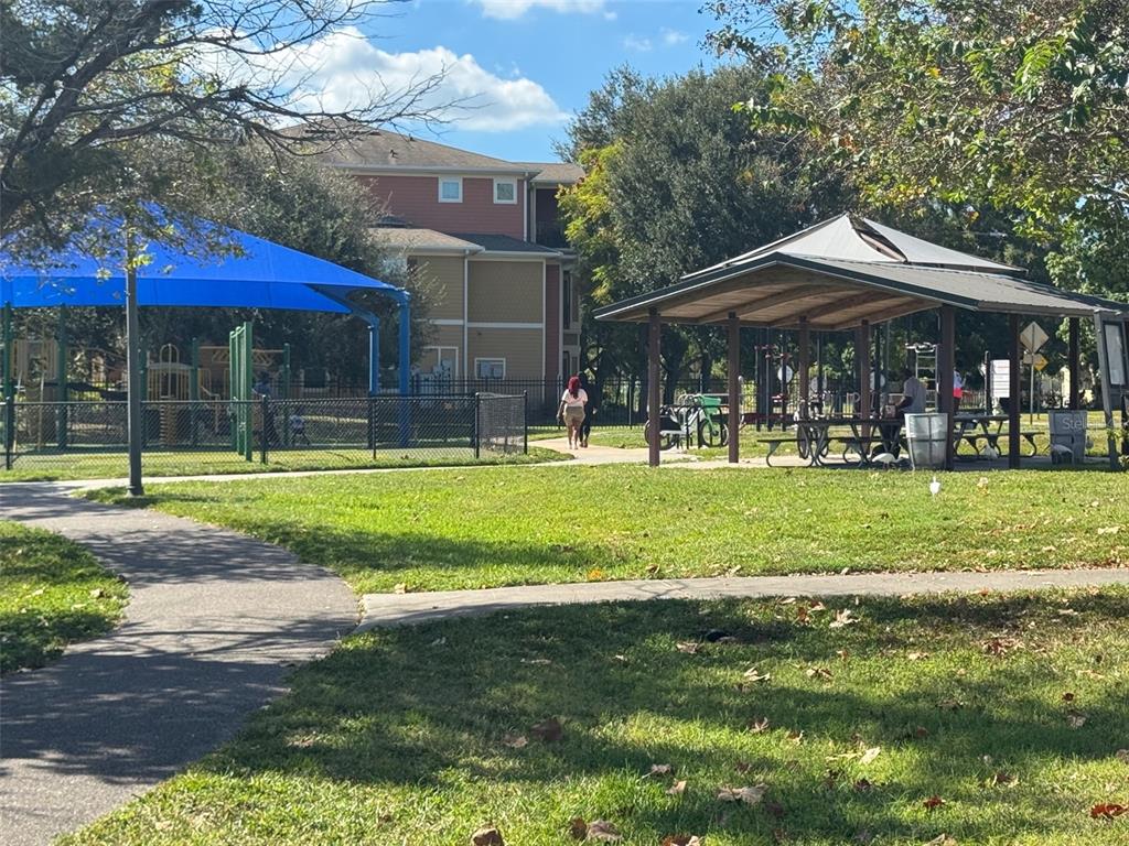 2500 14th Avenue North St. Petersburg, FL 33713 - Photo 27 of 27 a view of a park with large trees