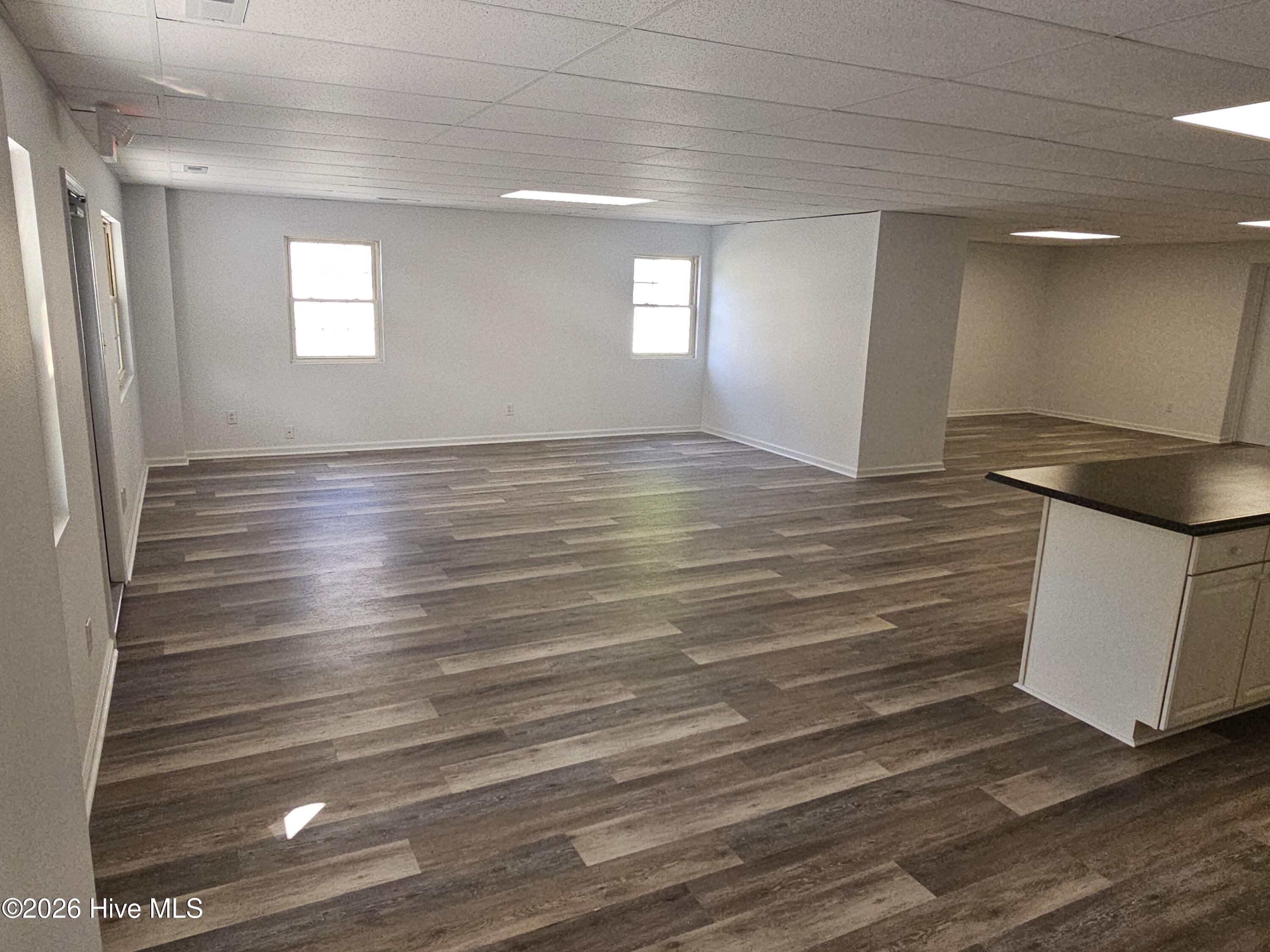 3100 Trent Road New Bern, NC 28562 - Photo 6 of 18 3100 Unit 1 Great room / Kitchenette