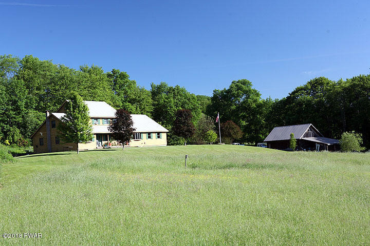 230 Baker Hill Road Damascus, PA 18415 - Photo 4 of 71 LeadOffLeftfront