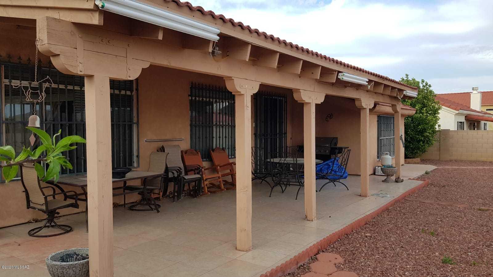 897 Manzanilla Way Rio Rico, AZ 85648 - Photo 16 of 17