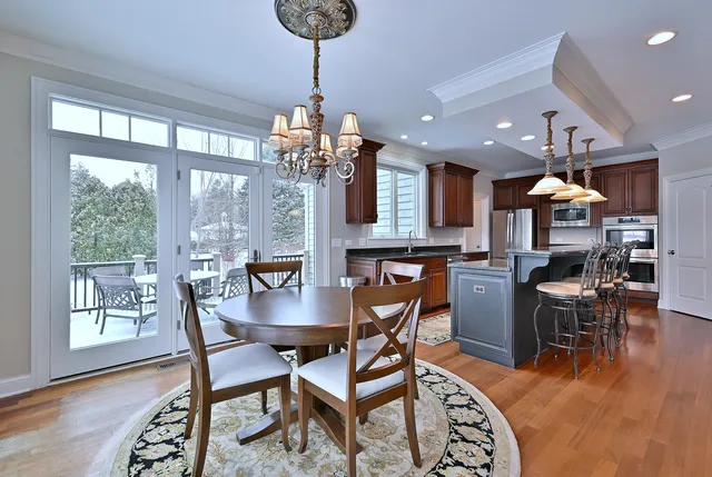 $850,000 | 40W439 East Laura Ingalls Wilder Road, St. Charles, IL 60175