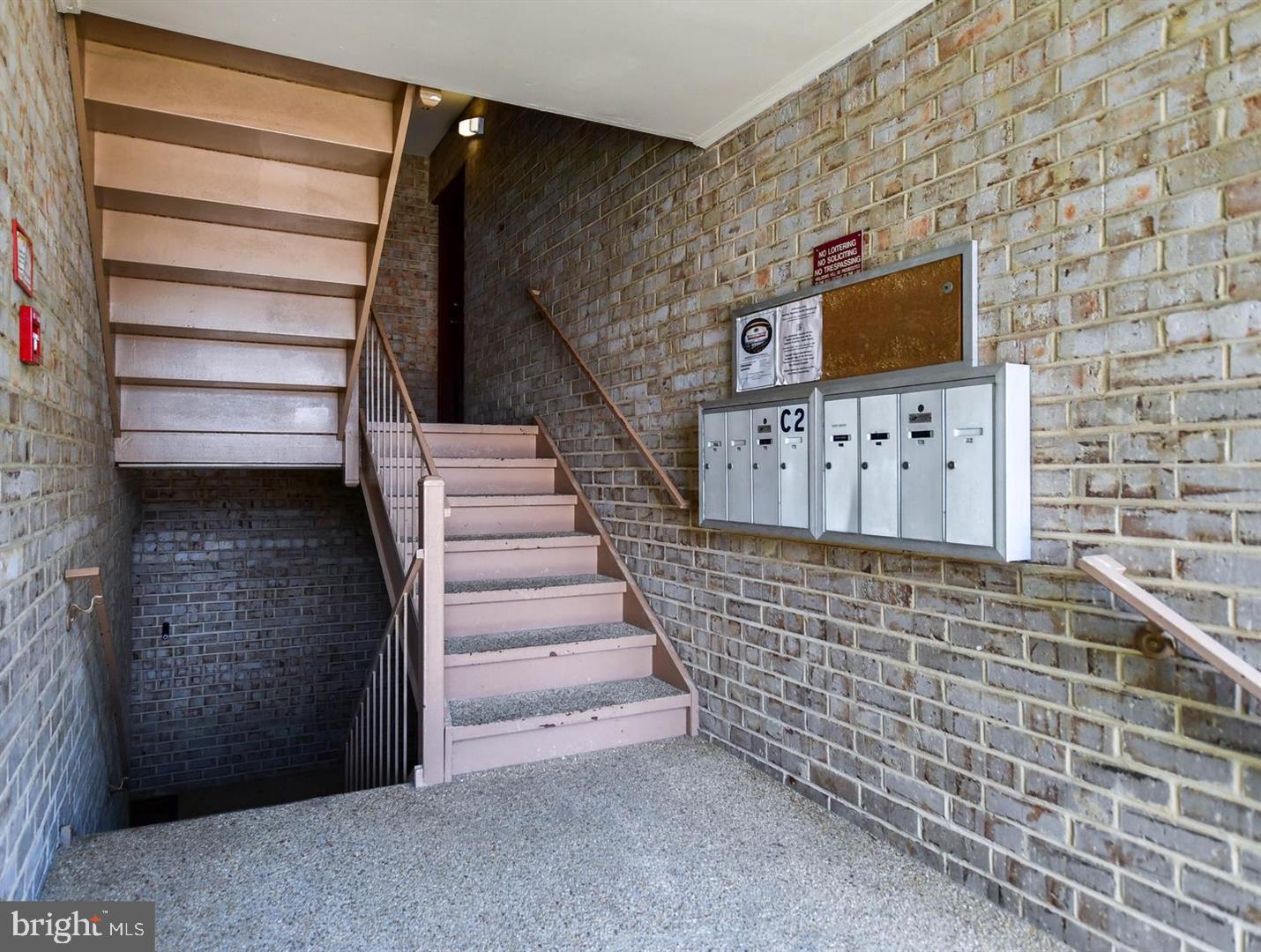 3319 Huntley Square Drive, Unit A Temple Hills, MD 20748 - Photo 16 of 17 a view of entryway with wooden floor