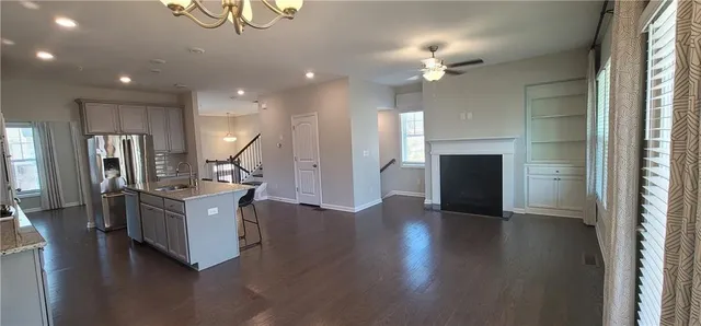 $3,095 | 110 Grand Approach Drive, Woodstock, GA 30188