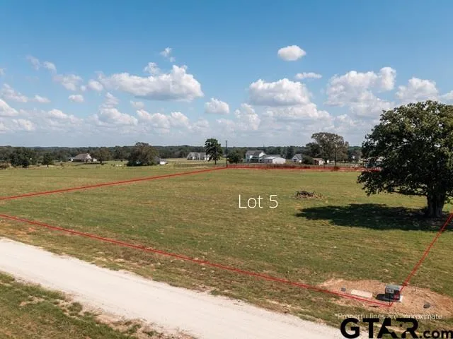 $165,000 | Lot 5 Cr 3605 Bullard Tx 75757, Bullard, TX 75757