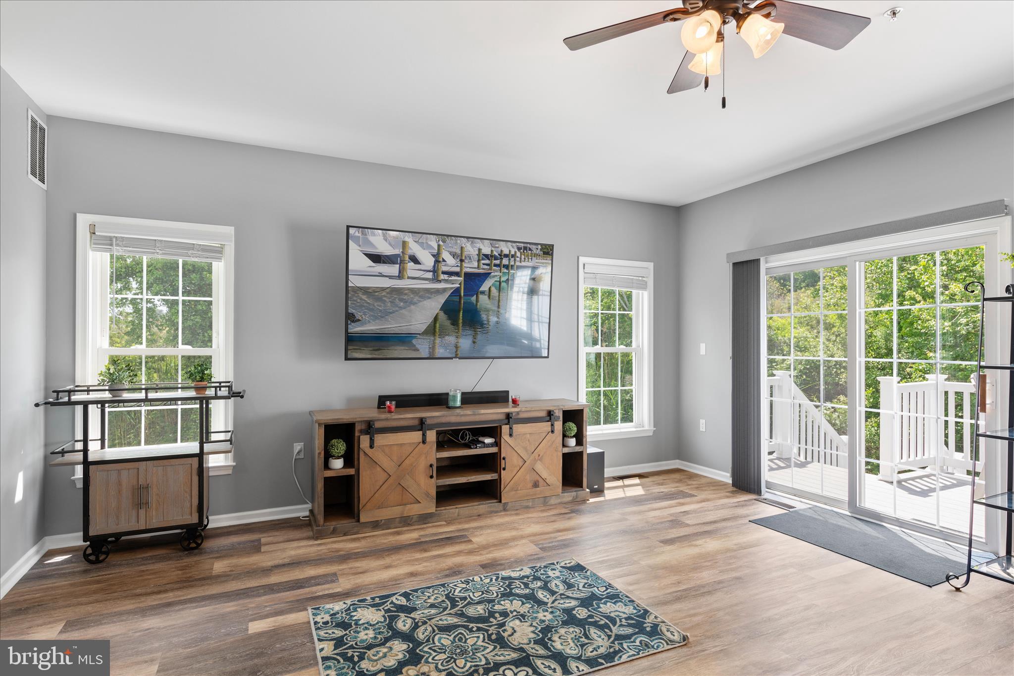 9739 Golf Course Road, Unit D102 Ocean City, MD 21842 - Photo 12 of 78 a bedroom with furniture and window