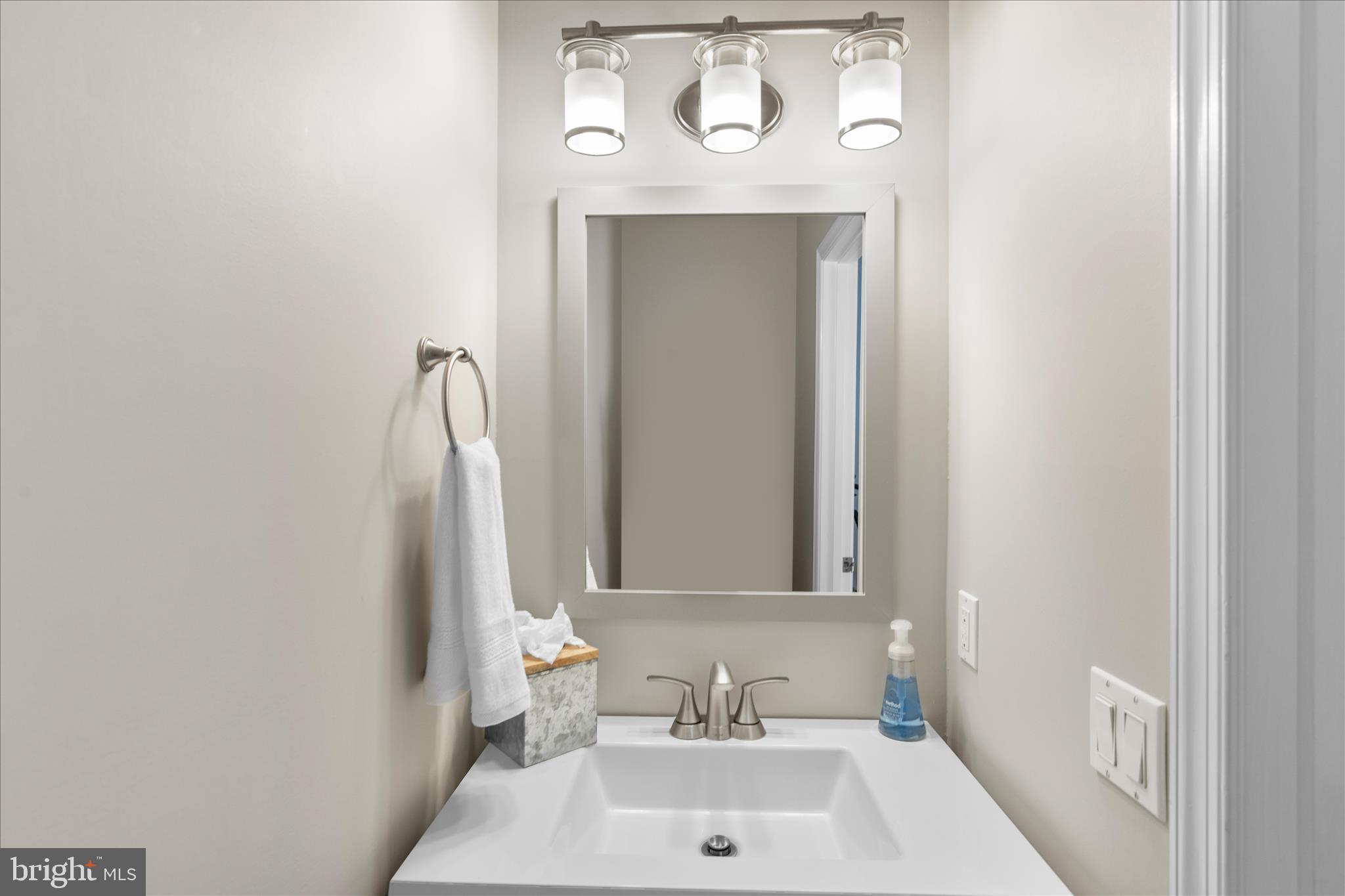 9739 Golf Course Road, Unit D102 Ocean City, MD 21842 - Photo 24 of 78 Main Level Powder Bath
