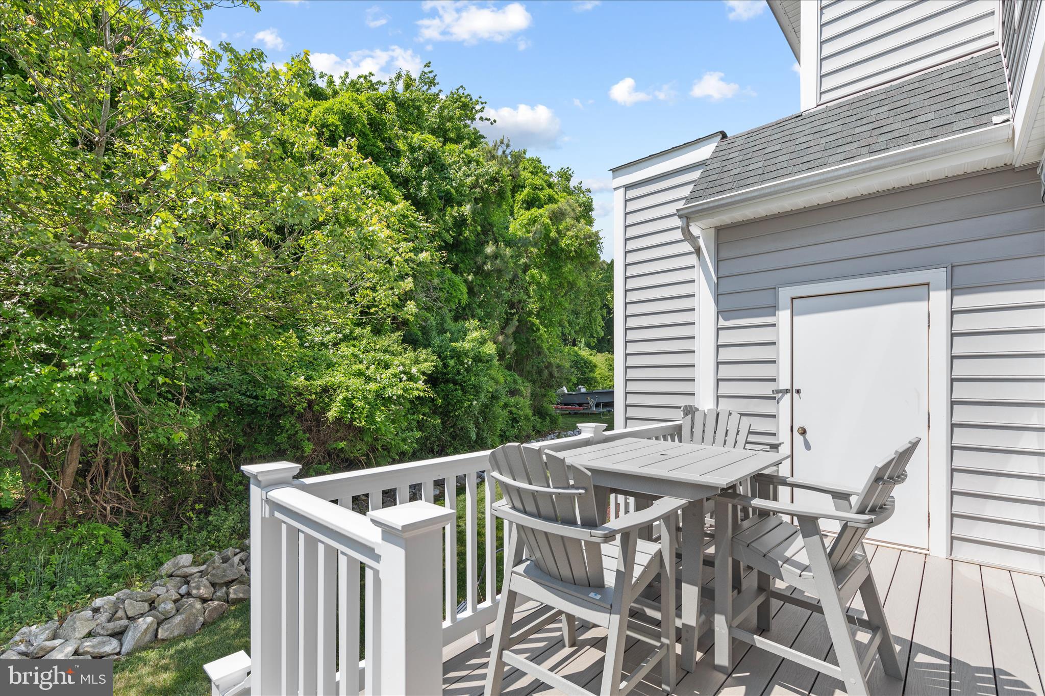 9739 Golf Course Road, Unit D102 Ocean City, MD 21842 - Photo 48 of 78 Deck View