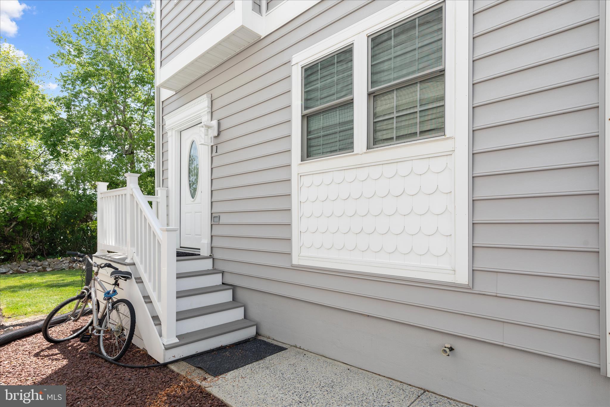 9739 Golf Course Road, Unit D102 Ocean City, MD 21842 - Photo 5 of 78 Scalloped Architectural Detail