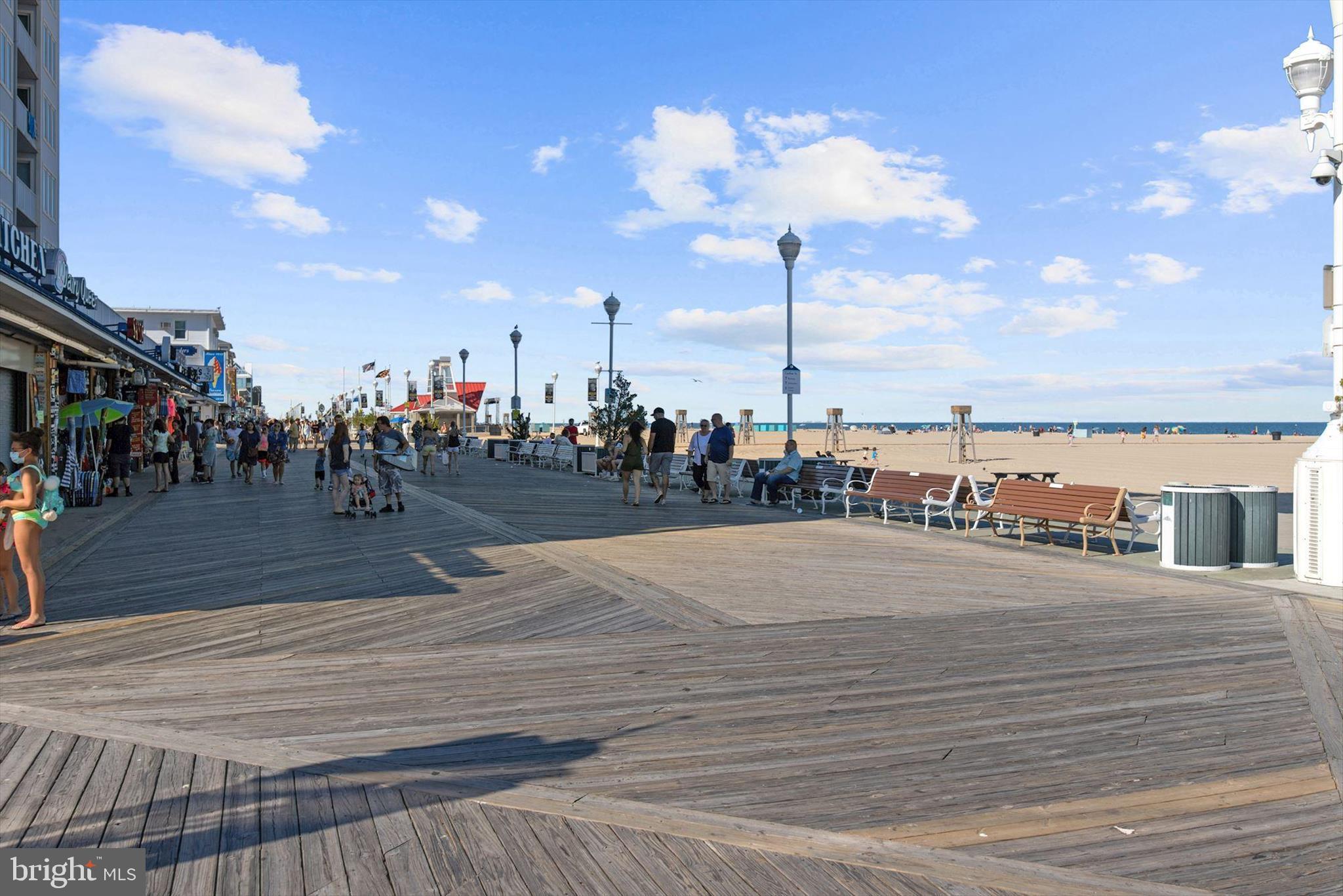 9739 Golf Course Road, Unit D102 Ocean City, MD 21842 - Photo 58 of 78 Ocean City Boardwalk