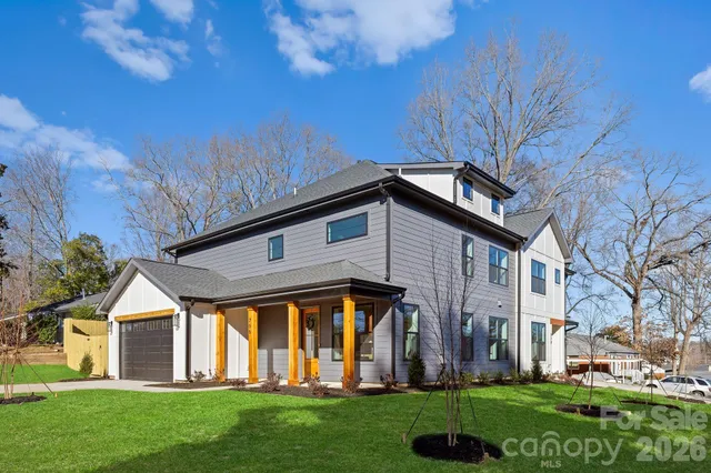 $599,000 | 706 September Lane, Charlotte, NC 28208