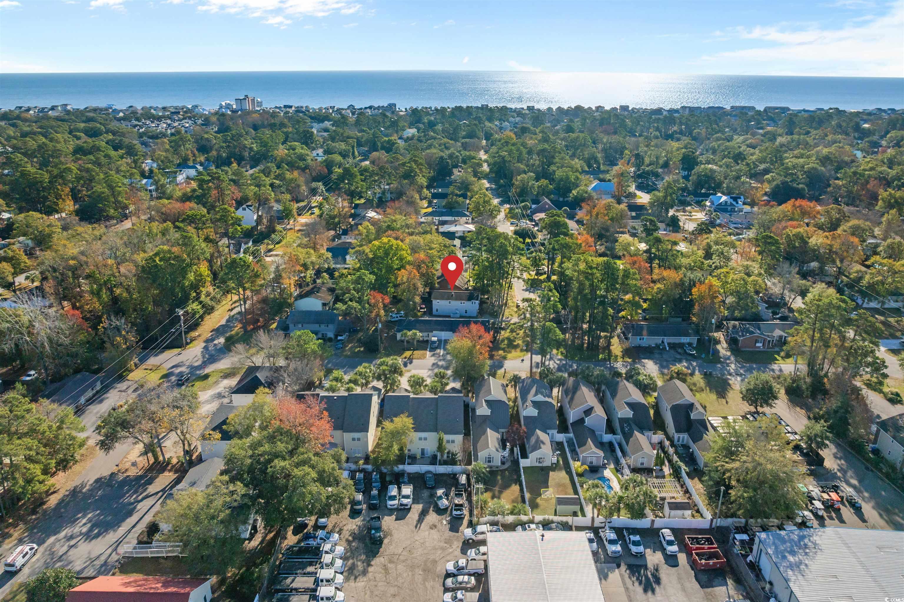 726 Juniper Drive Surfside Beach, SC 29575 - Photo 34 of 35