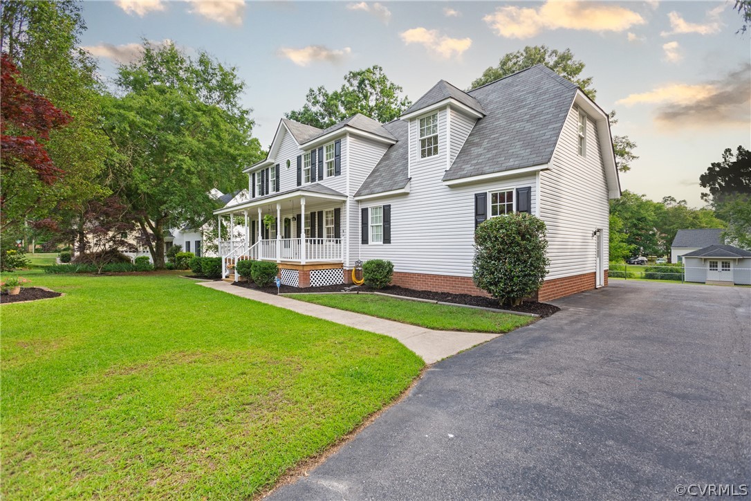 4205 Baxter Ridge Drive Prince George, VA 23875 - Photo 3 of 38 Gallery Image 3
