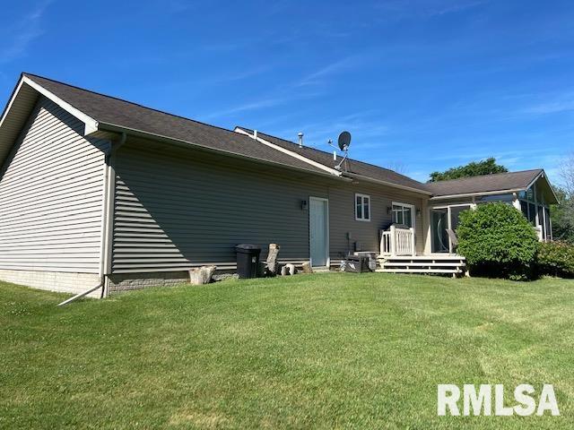 1040 Lakeview Road North Dahinda, IL 61428 - Photo 18 of 19 Gallery Image 18
