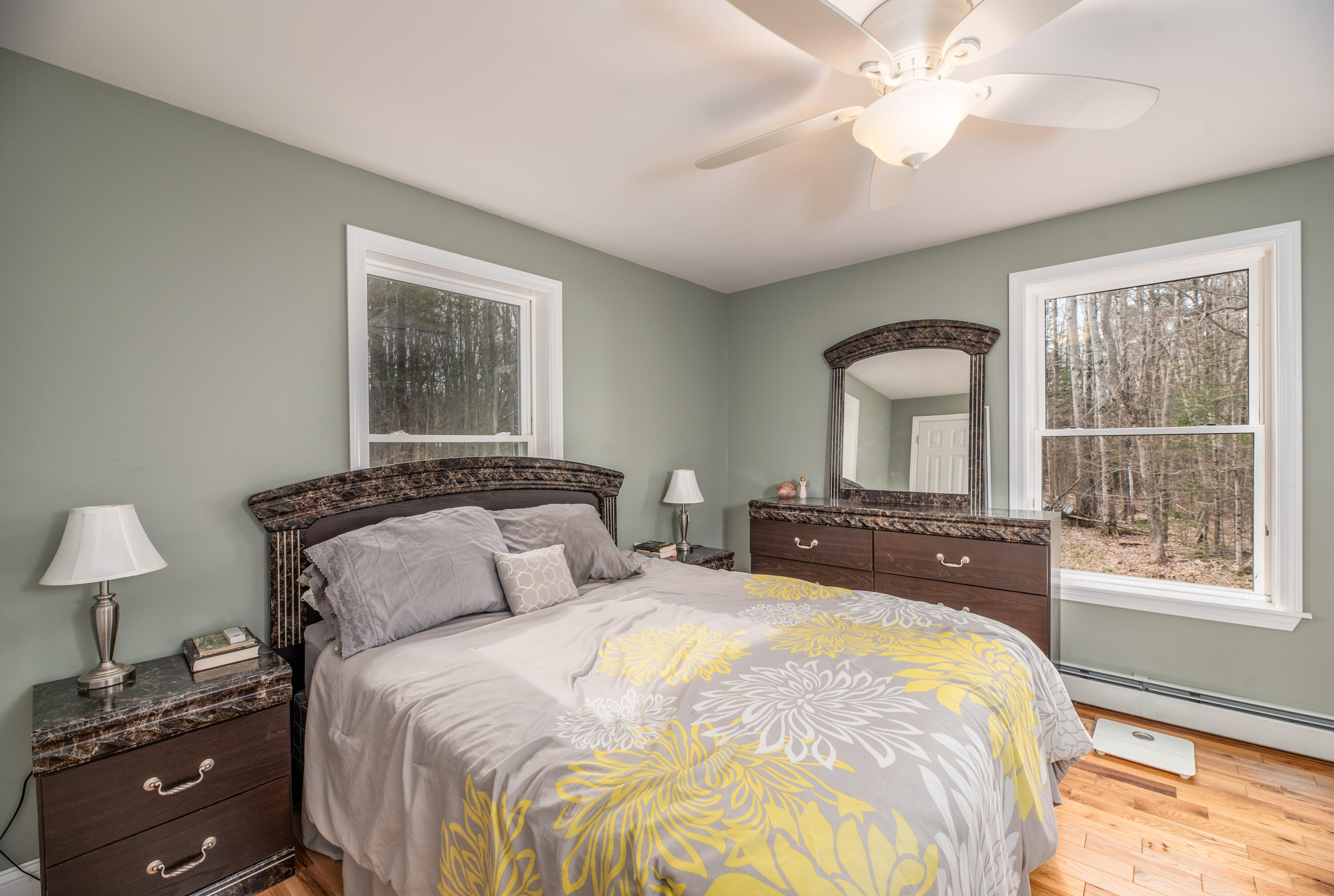 532 Beedle Road Richmond, ME 04357 - Photo 5 of 25 Primary Bedroom