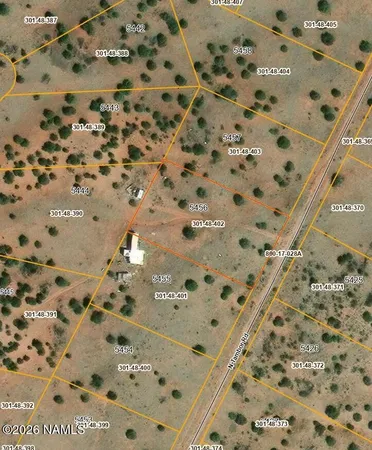 $5,500 | 58780 North Tambor Road, Unit 24, Seligman, AZ 86337