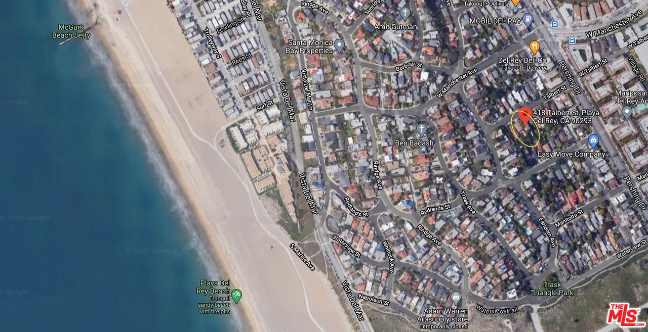 418 Talbert Street Playa del Rey, CA 90293 - Photo 3 of 48