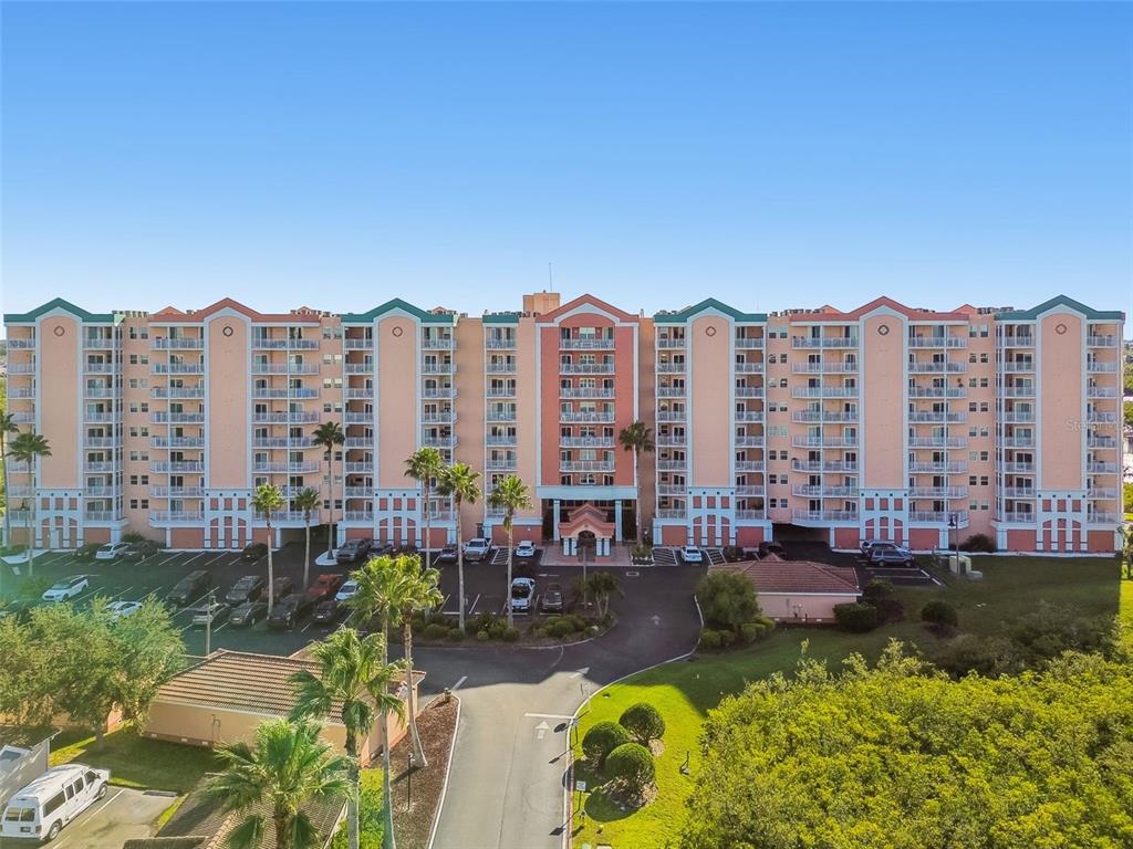 4516 Seagull Drive, Unit 807 New Port Richey, FL 34652 - Photo 2 of 100 a view of a city with tall buildings