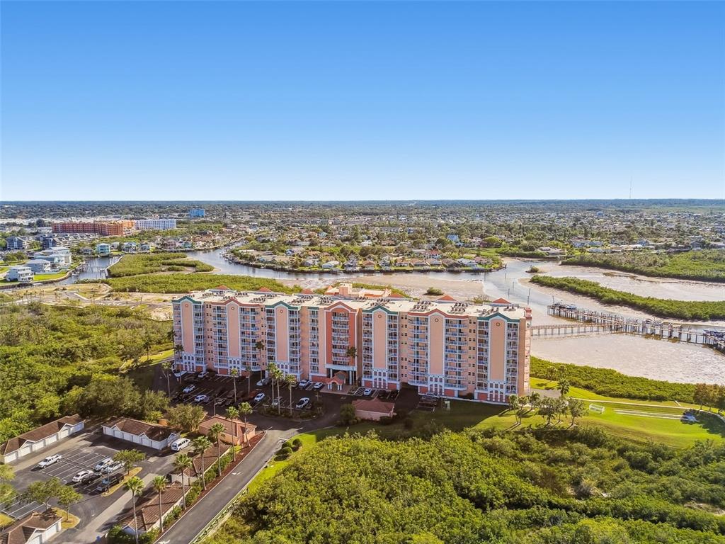 4516 Seagull Drive, Unit 807 New Port Richey, FL 34652 - Photo 61 of 100 a view of a city with tall buildings