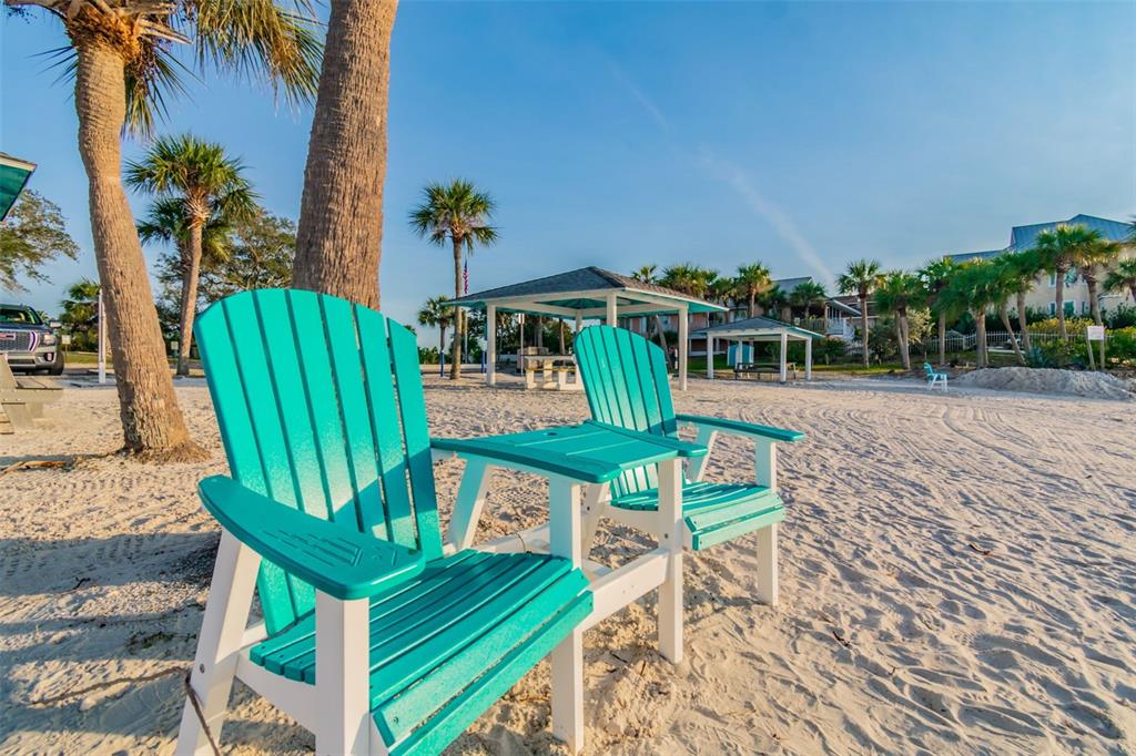 4516 Seagull Drive, Unit 807 New Port Richey, FL 34652 - Photo 96 of 100 a view of outdoor space yard and patio