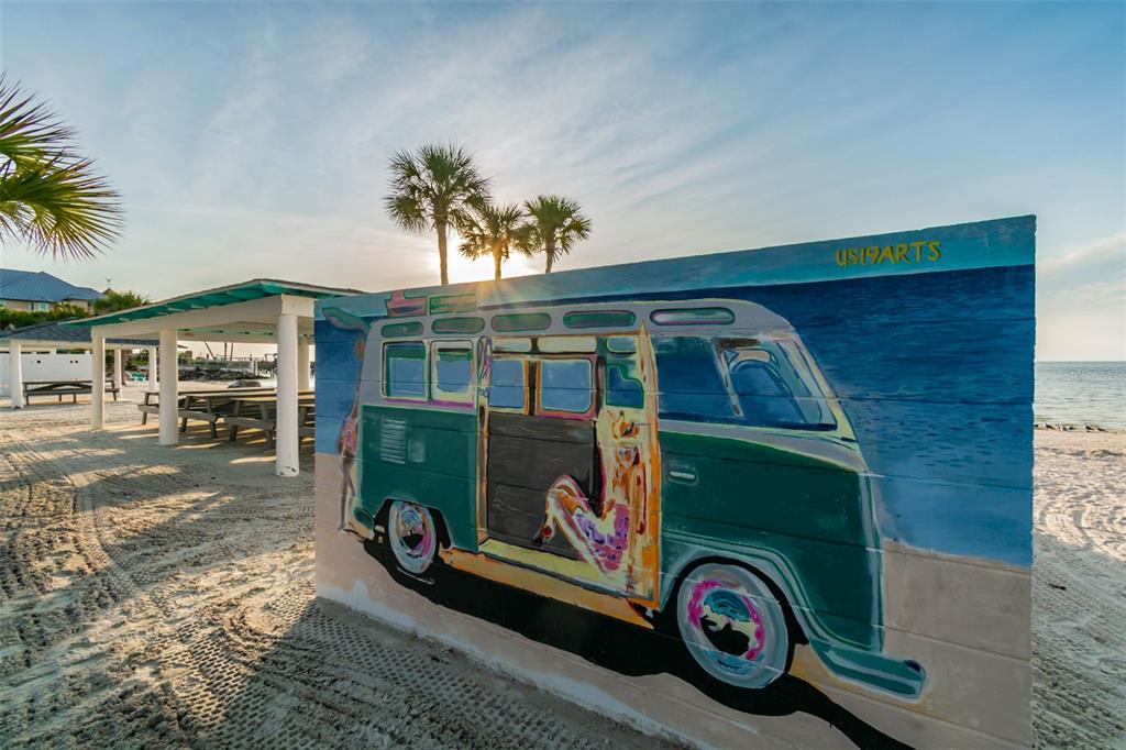 4516 Seagull Drive, Unit 807 New Port Richey, FL 34652 - Photo 97 of 100 a front view of a house with parking area