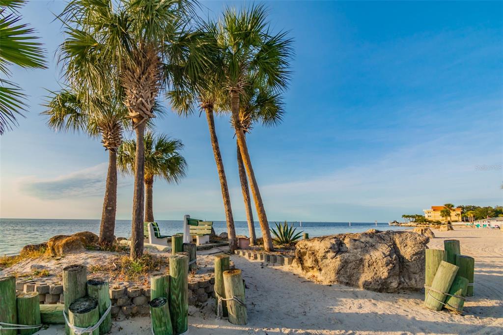4516 Seagull Drive, Unit 807 New Port Richey, FL 34652 - Photo 99 of 100 a view of outdoor space with seating area