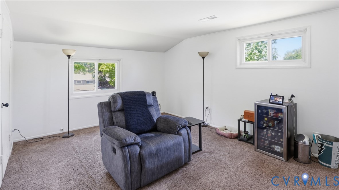 1310 Andover Road Henrico, VA 23229 - Photo 31 of 43 Carpeted room featuring white painted walls and mu