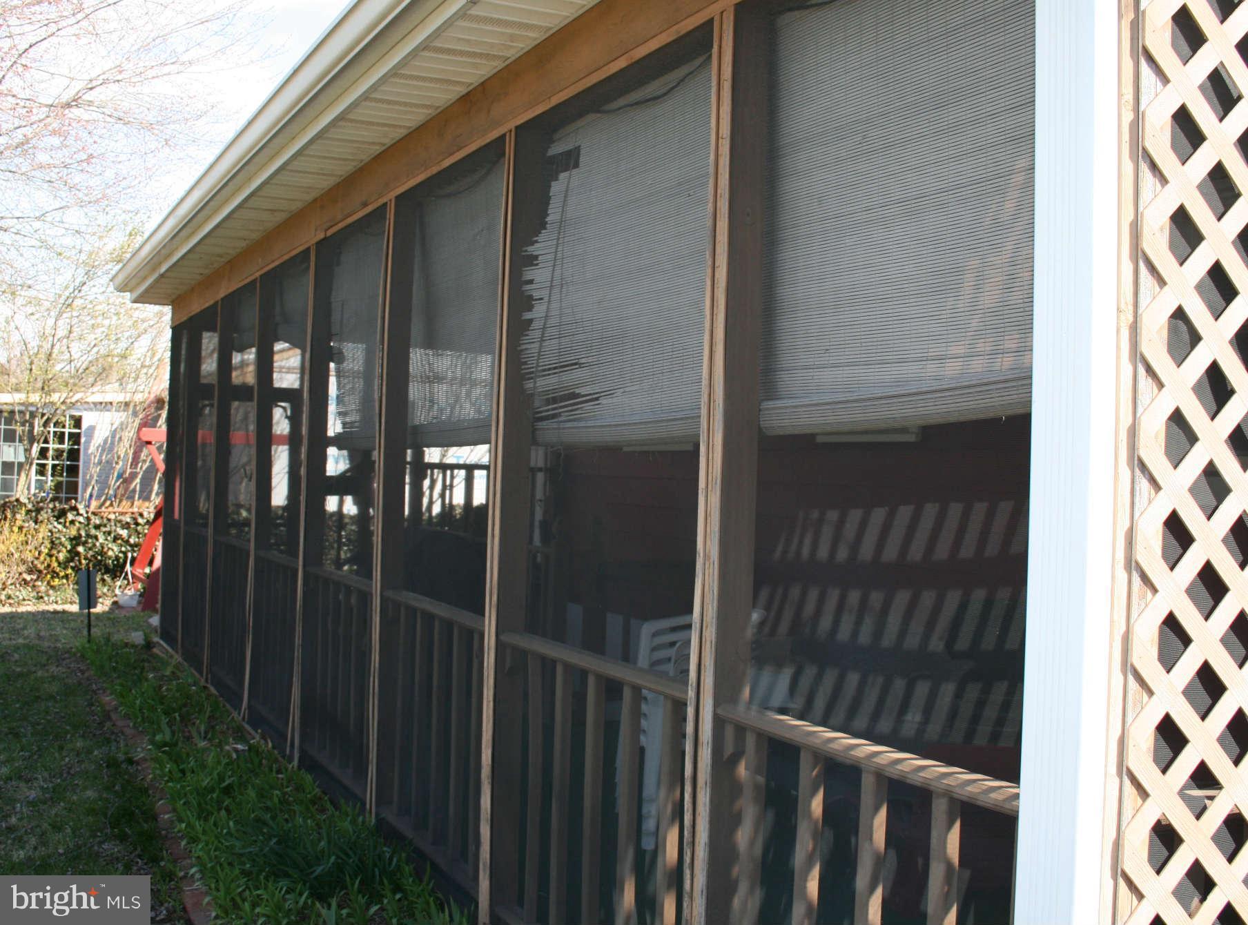 1822 Ridgewick Road Glen Burnie, MD 21061 - Photo 21 of 29 Exterior (Rear)