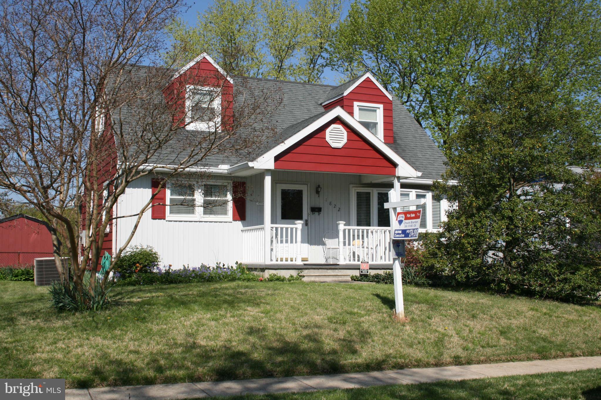 1822 Ridgewick Road Glen Burnie, MD 21061 - Photo 28 of 29 Exterior (General)