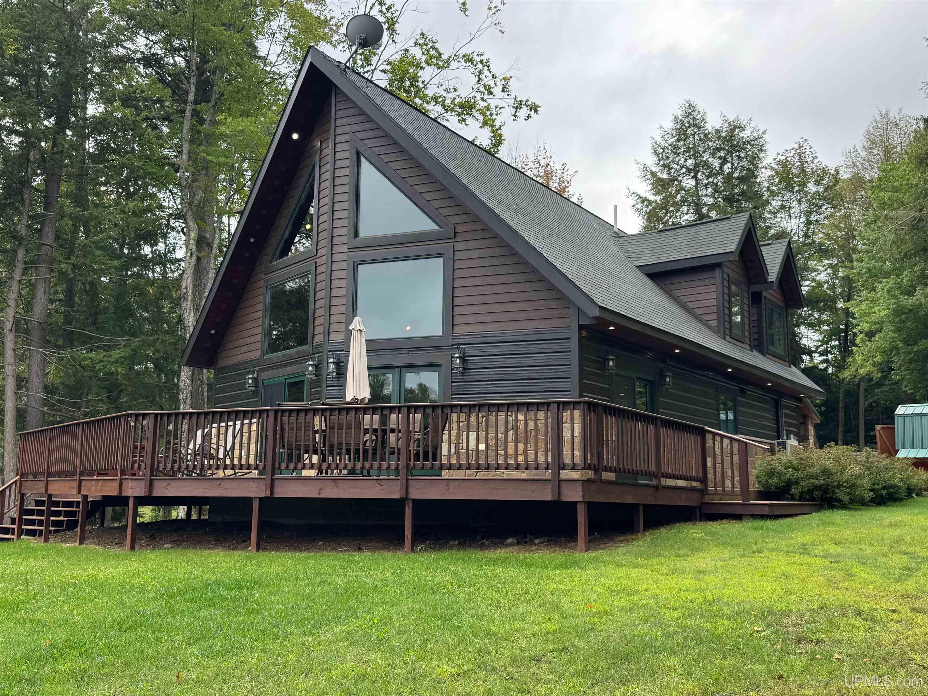 N5610 East Pointe Road Wetmore, MI 49895 - Photo 1 of 30 Gallery Image 1