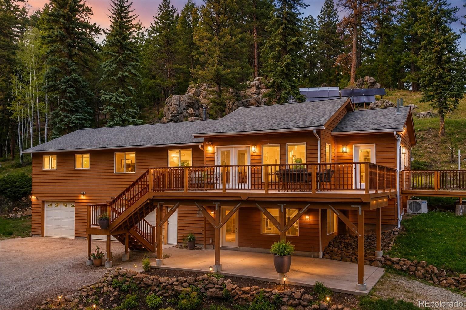 6747 South Brook Forest Road Evergreen, CO 80439 - Photo 1 of 36 Gallery Image 1